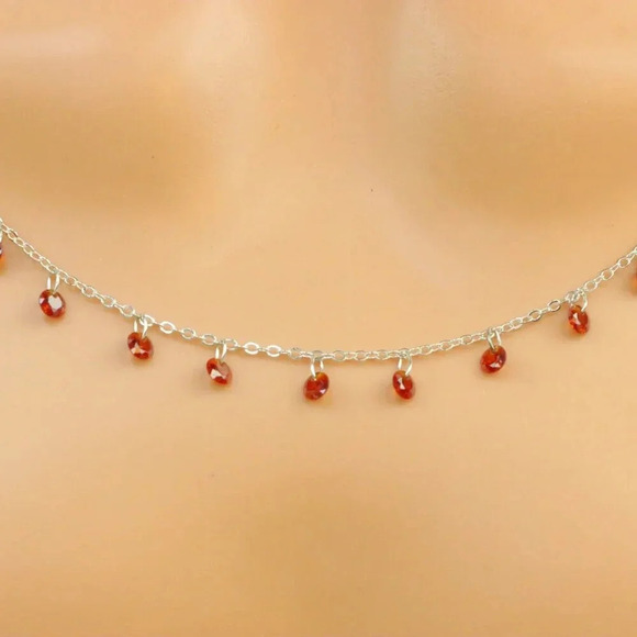 "New Beautiful Design Necklace Chain for Women/Girls, Gift, N780 - Picture 6 of 10